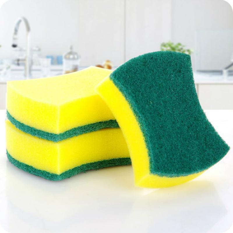 Combo 5 miếng rửa bát tạo bọt biển