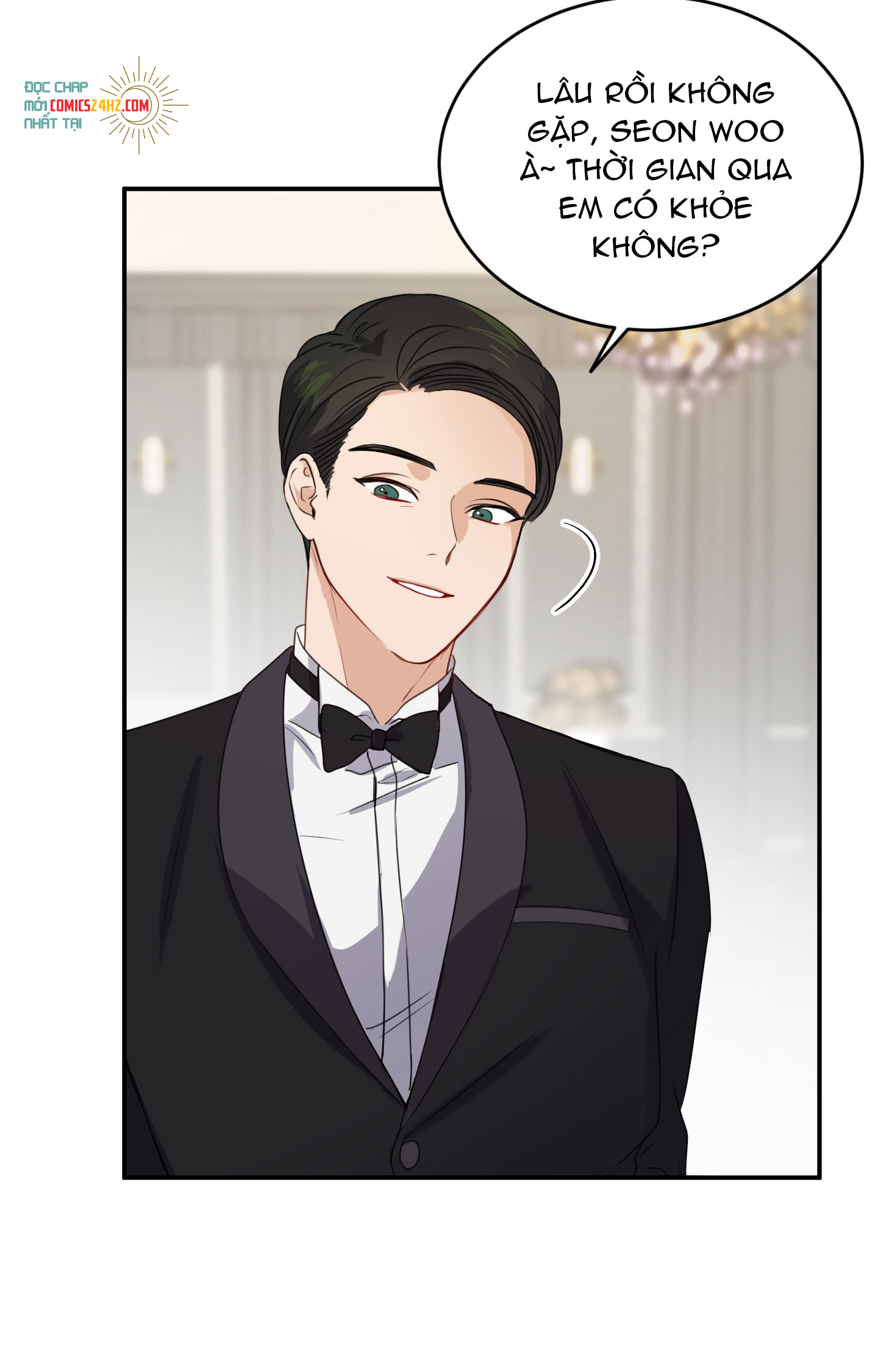 tình yêu bình thường nhưng không dễ tìm chapter 8 33