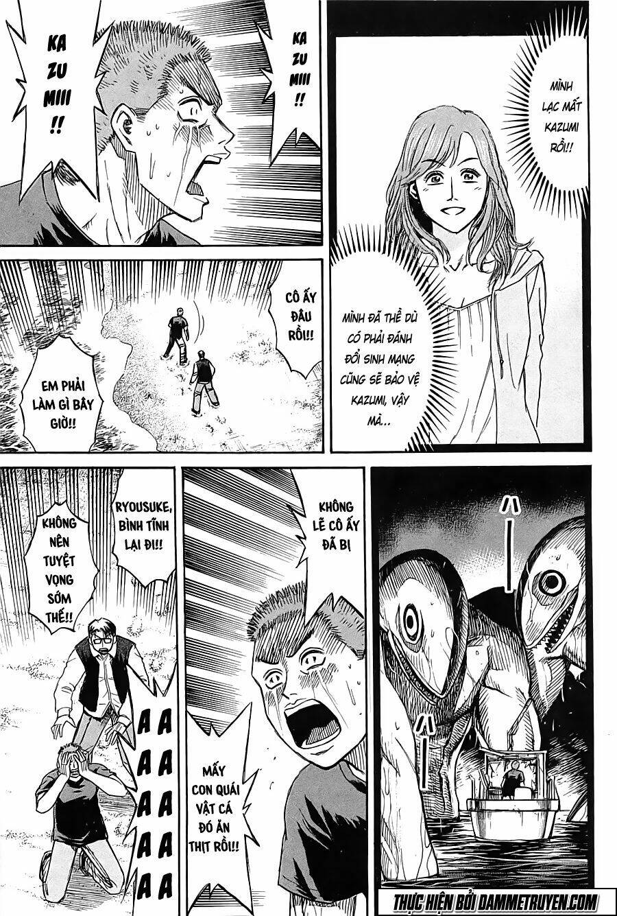 đảo ma cà rồng chapter 342 1