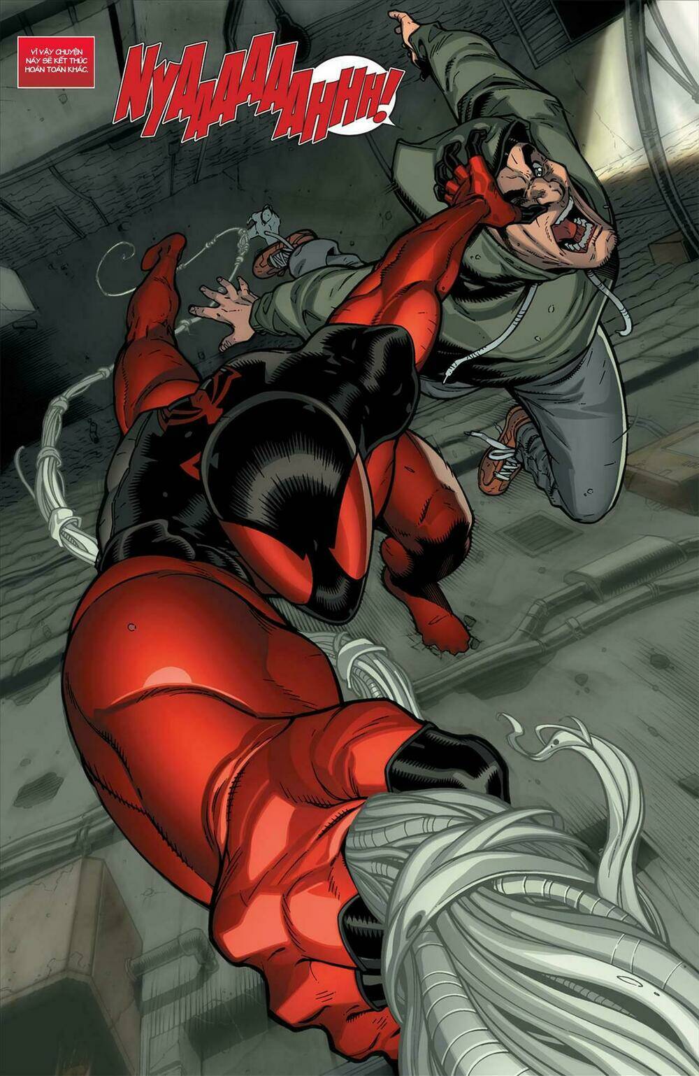 scarlet spider chapter 3 5