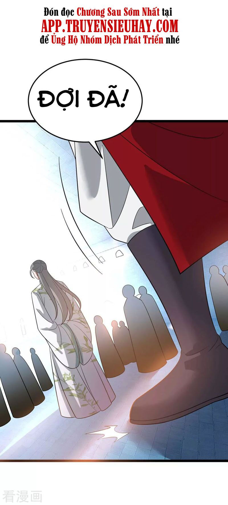 chúa tể tam giới chapter 193 1