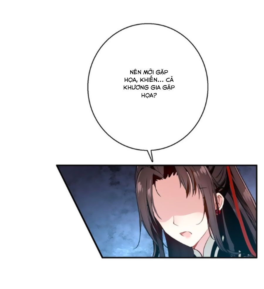 mỹ nhân làm tướng chapter 77 28