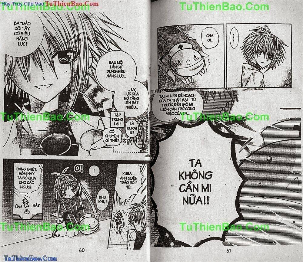 qq quả trứng tình yêu chapter 3 31