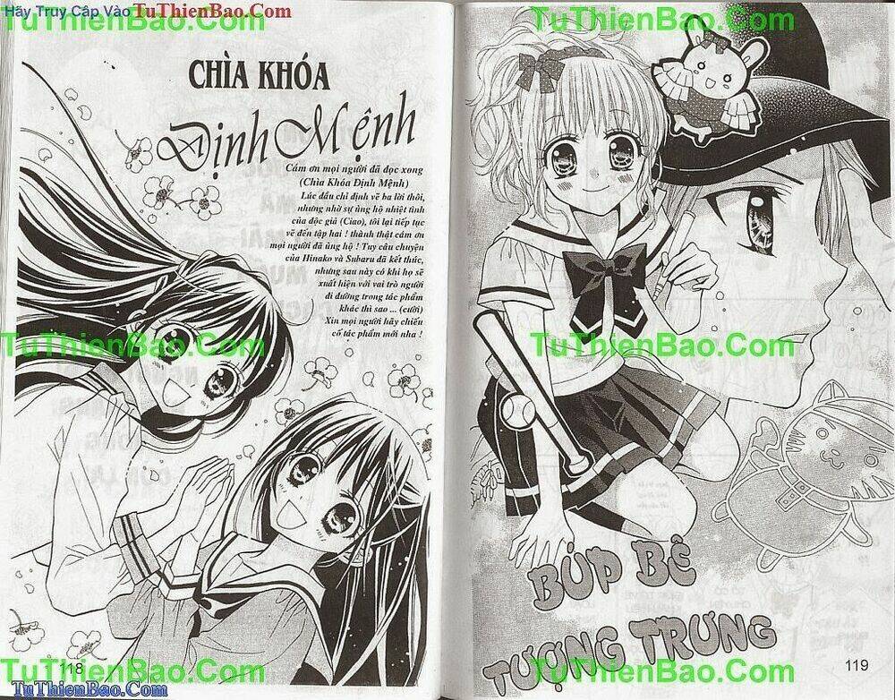 chìa khóa định mệnh chapter 2 60