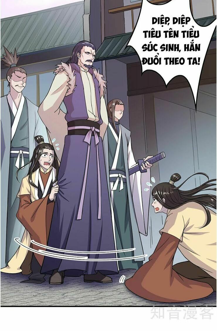 võ đạo độc tôn chapter 12 20