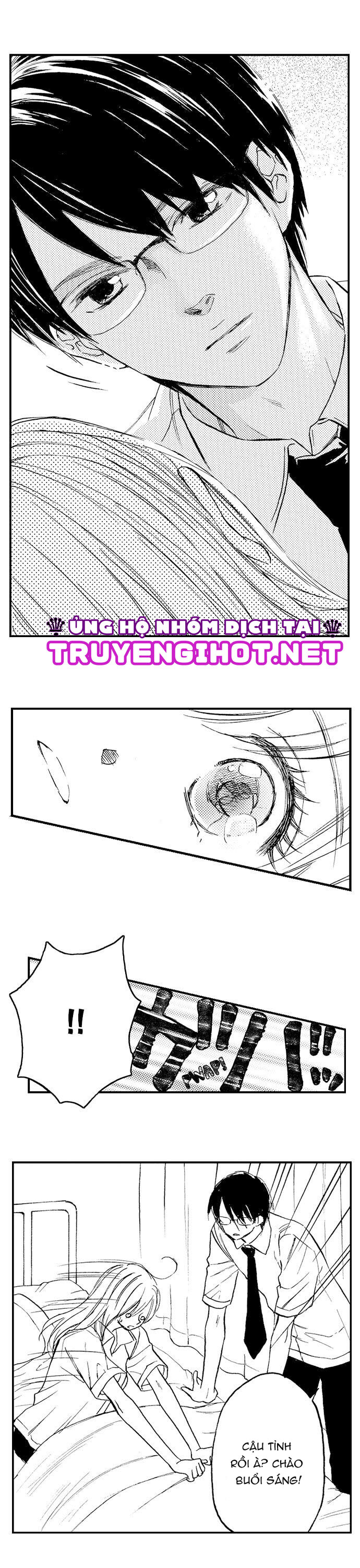 [16+] lạc vào thế giới mà tình dục là bài học bắt buộc chapter 12.2 4