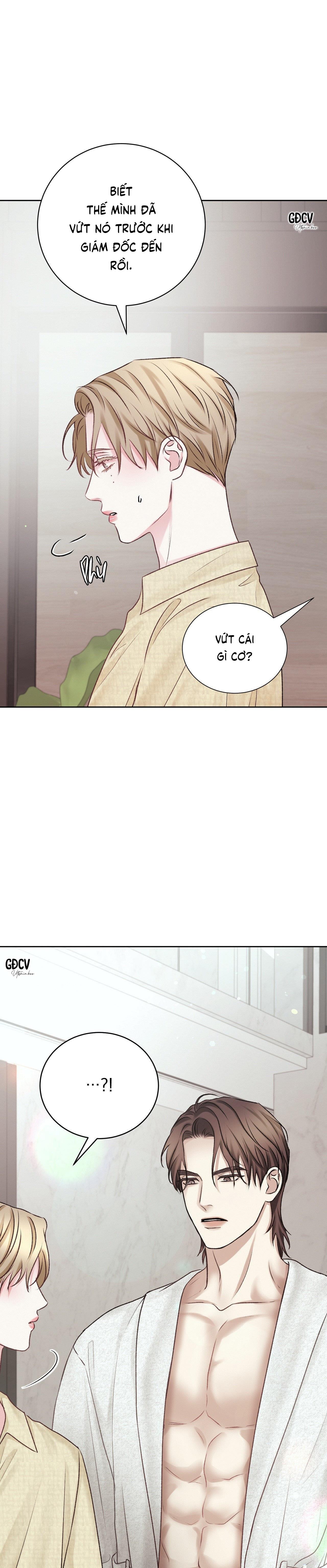 con nuôi bất đắc dĩ chapter 31 20