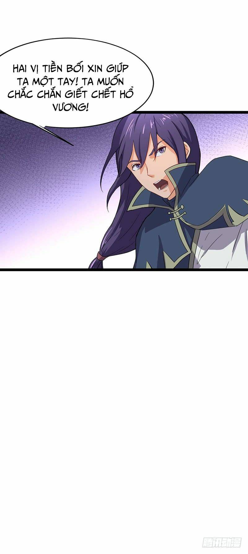 hỗn độn kiếm thần chapter 67 31