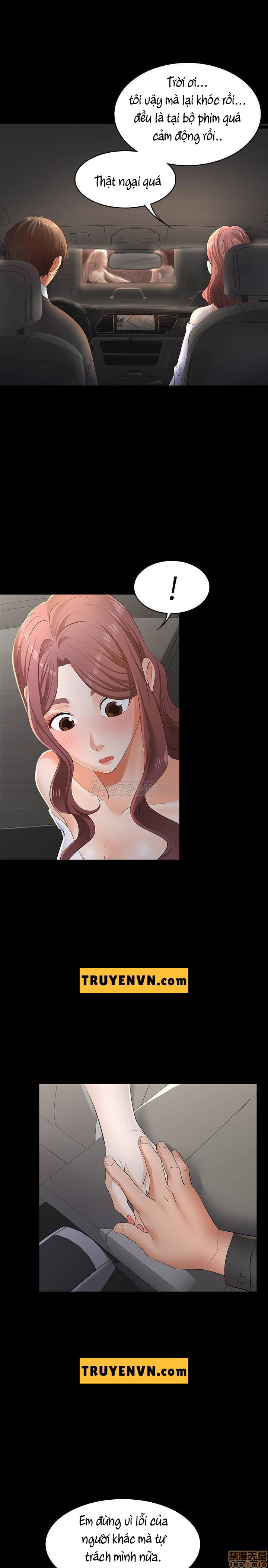 đổi vợ chapter 13 22