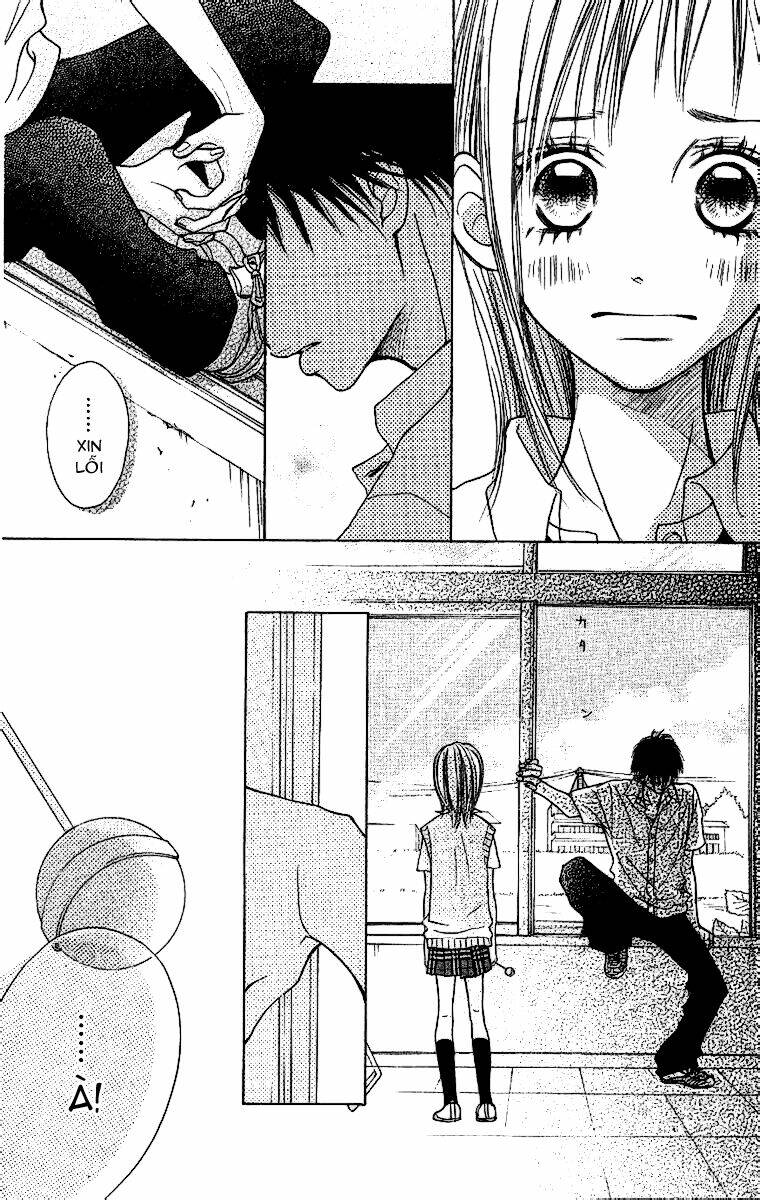 đàn anh lớp lớn - senpai to kanojo chapter 2 35