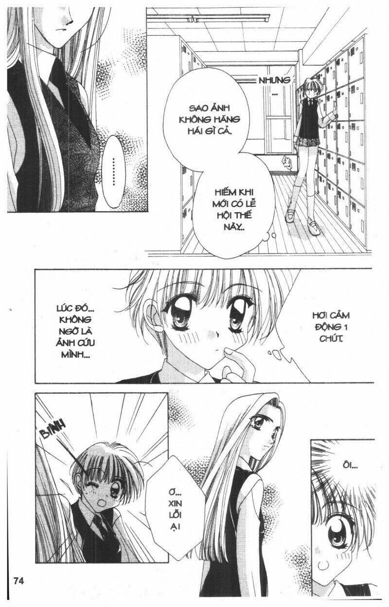 ohoshi-sama ni onegai! chapter 3 74