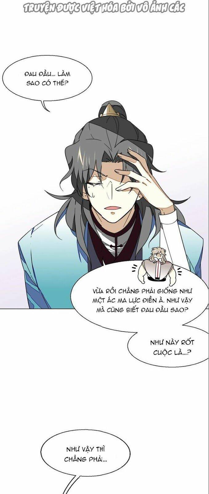 đứng yên! đều là người nhà cả mà! chapter 4 15