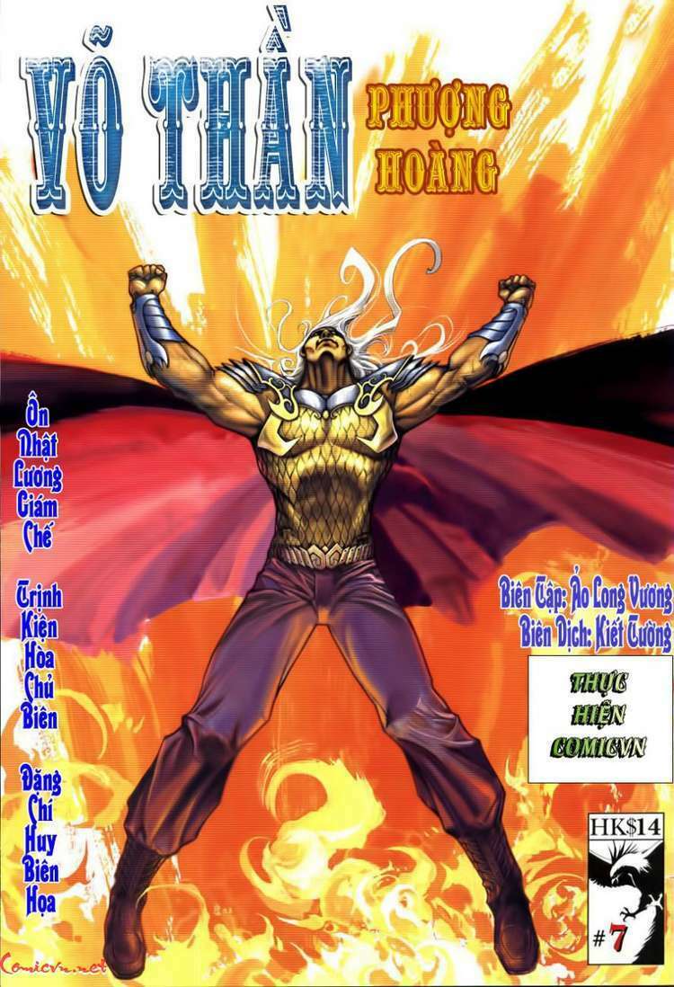 võ thần phượng hoàng chapter 7 1