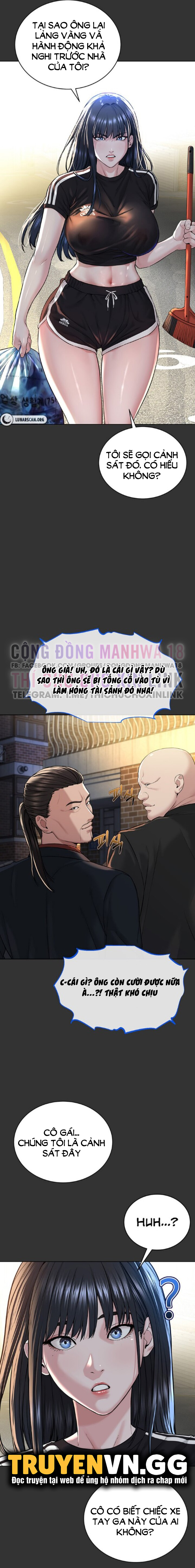 ta là giáo chủ cuồng giáo chapter 7 18
