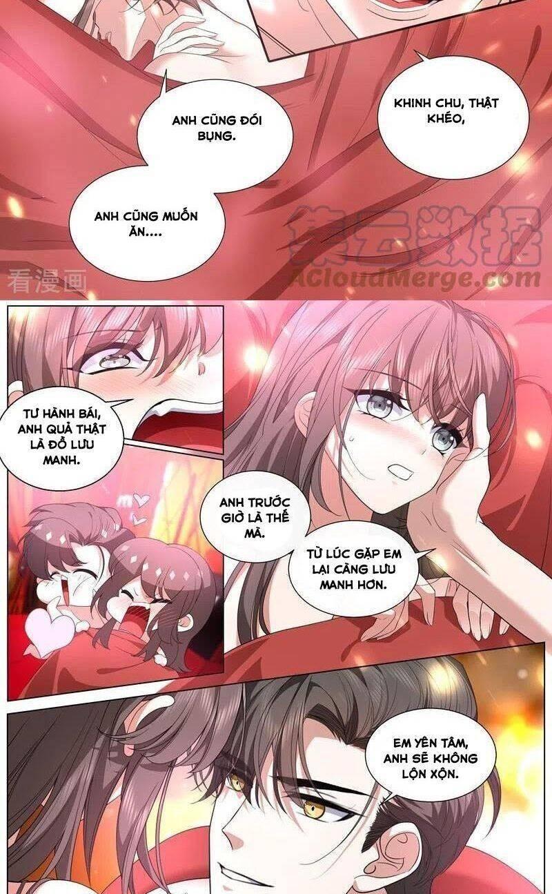 thiếu soái! vợ ngài lại bỏ trốn chapter 439 5