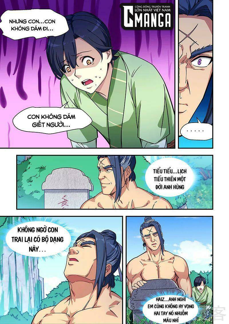 đào hoa bảo điển chapter 425 1