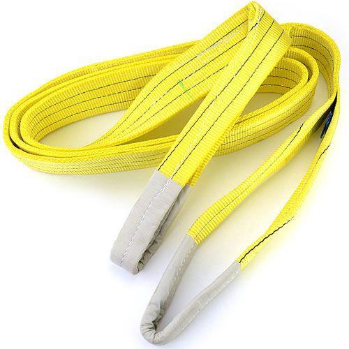 Dây cáp bẹ cẩu hàng 3 tấn dài 2 mét,3 mét,4,5,6,8,10 mét - bản 75mm cáp thép giá sỉ THÁI BÌNH VINA