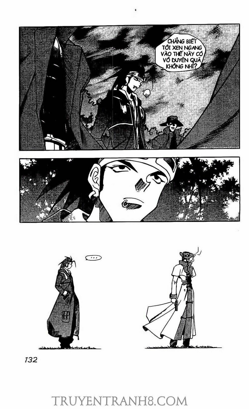 western shotgun - tay súng miền tây chapter 101 35