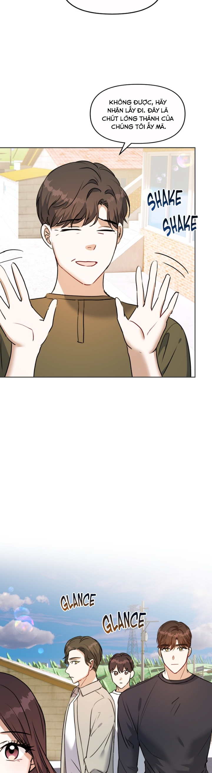 bản cam kết hôn nhân chapter 68 21