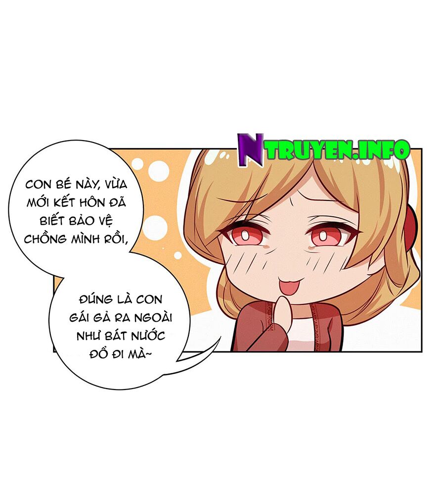 trọng sinh quý thê chi phục thù hoa lệ chapter 21 3