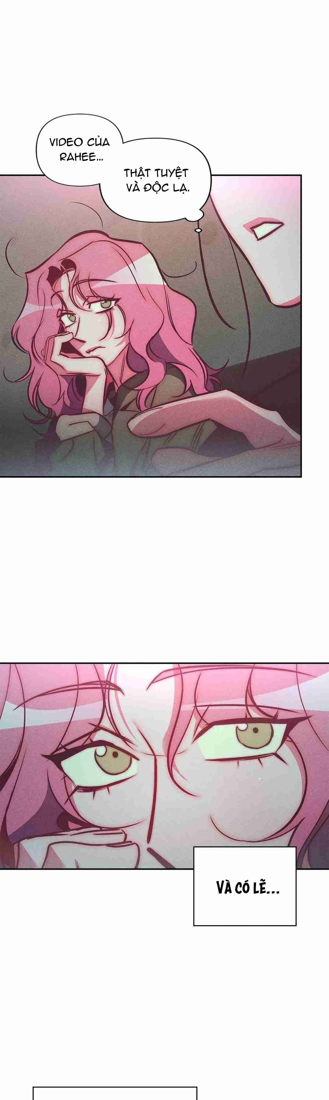 thiếu nữ lạc lõng không tình yêu chapter 30.1 6