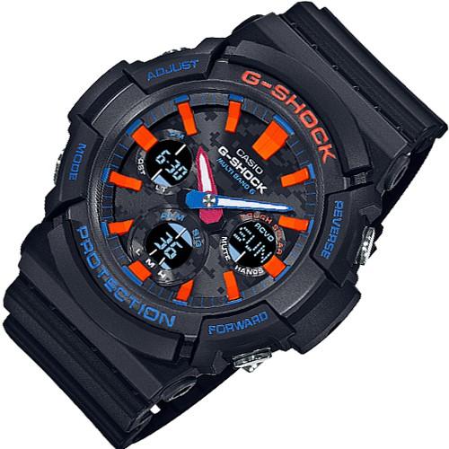 Đồng hồ Casio nam G-Shock GAS-100CT-1ADR