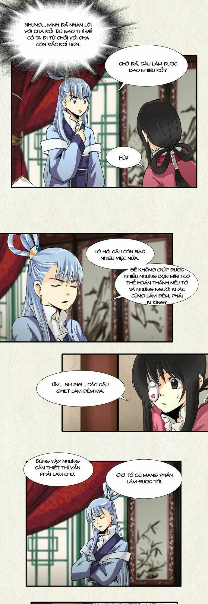 gyon-woo & jik-nyu chapter 9 13