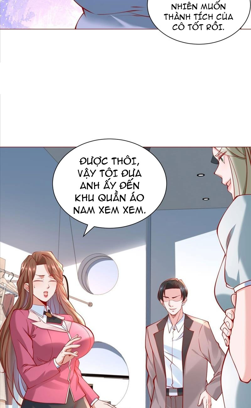 tài xế lái xe công nghệ như ta có nhiều tiền thì sao? chapter 35 33