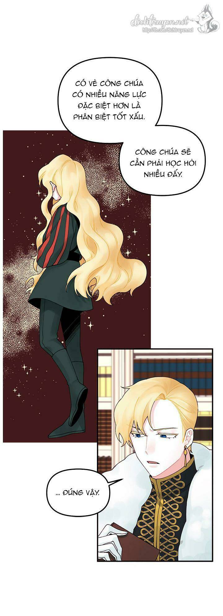 công chúa bãi rác chapter 16 25