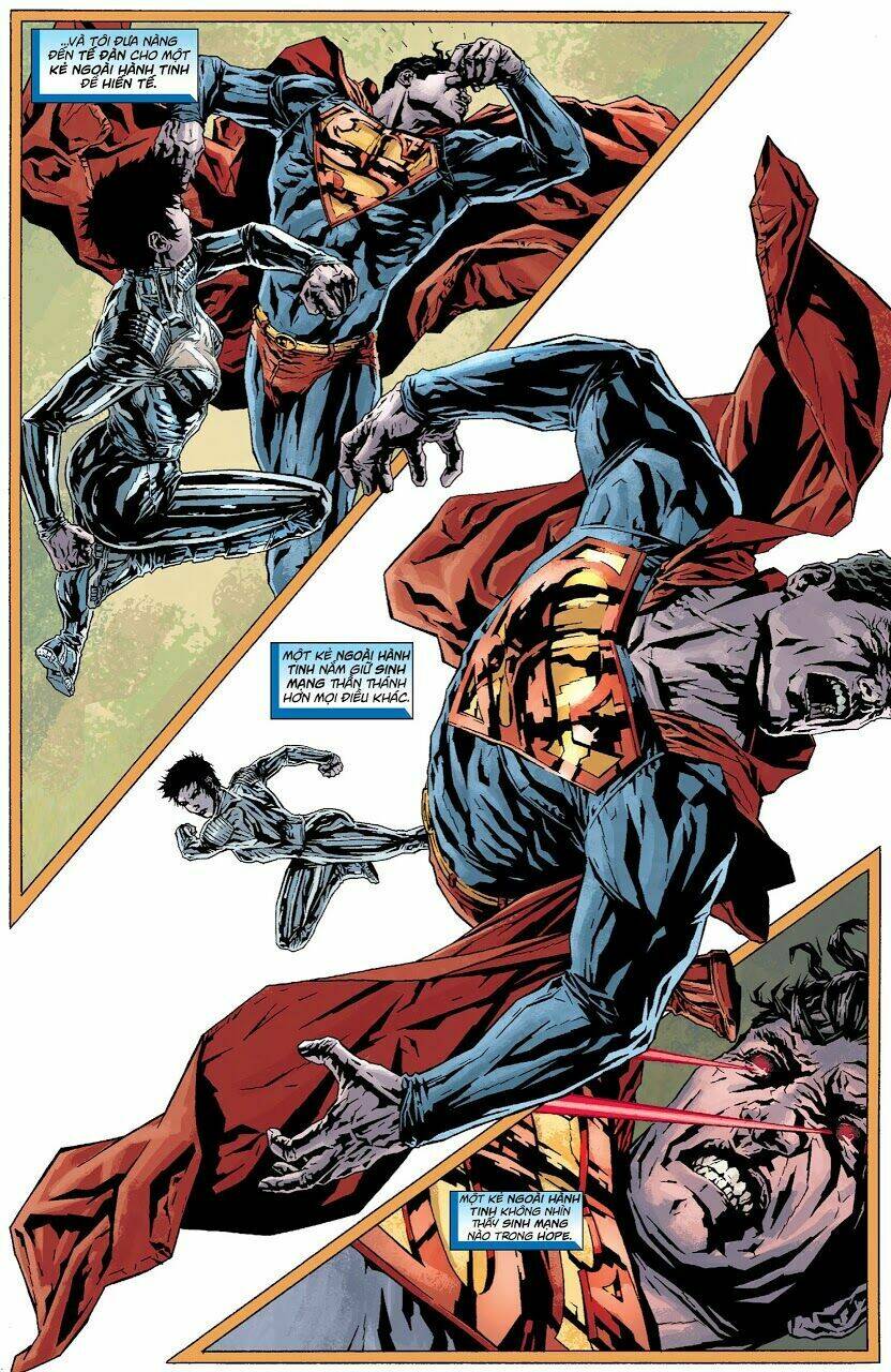 lex luthor: man of steel 2010 (luthor) chapter 5 22