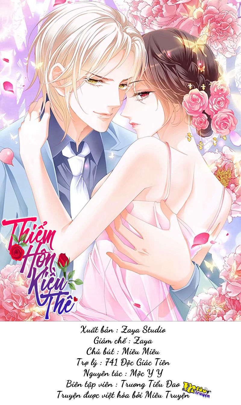 lóe thiểm hôn kiều thê mơ tưởng trốn chapter 155 1