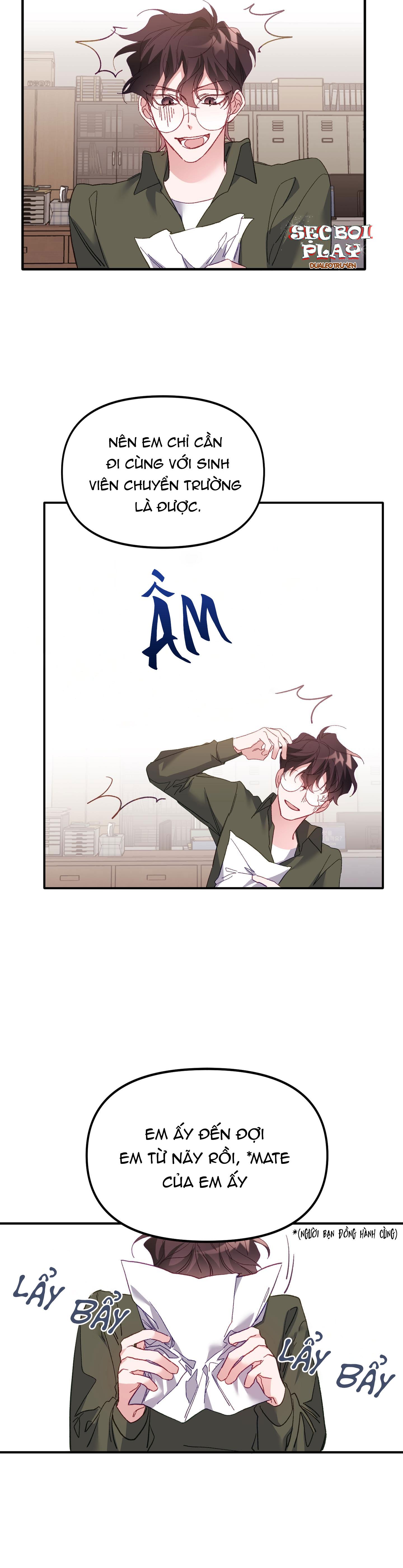 hổ trở về chapter 2 34