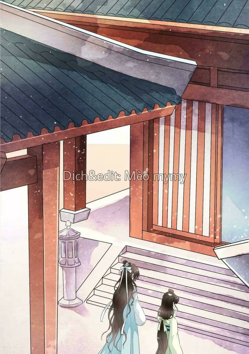 bạch liên yêu cơ người chapter 25 38