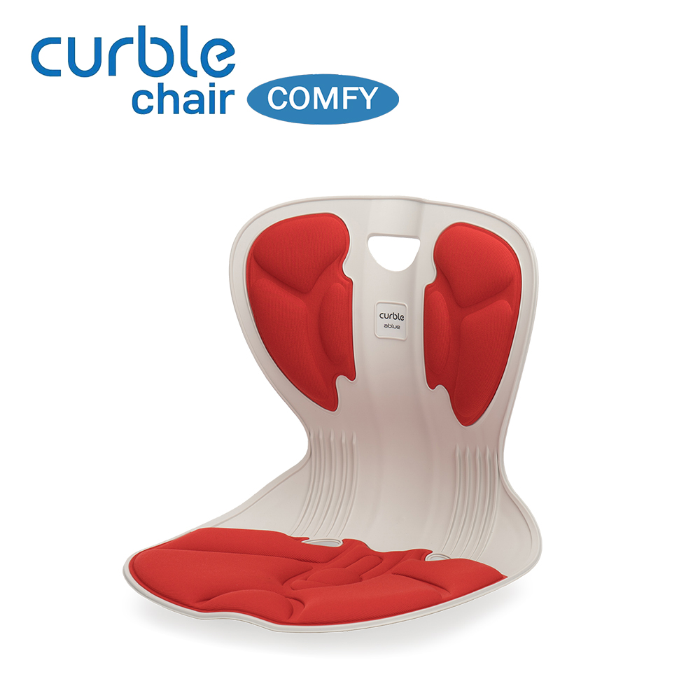 Combo 2 Ghế Curble Comfy chỉnh dáng ngồi đúng, chống gù. Hàn Quốc . Nhiều phương án lựa chọn