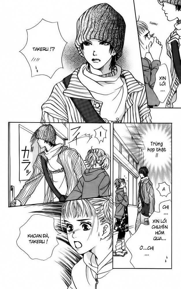 akuma de sourou - ác quỷ ở bên tôi chapter 7 26