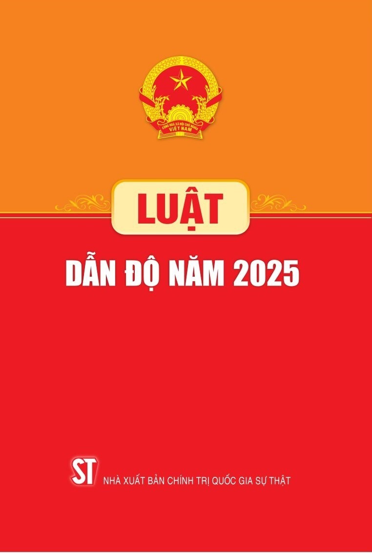 Luật Dẫn độ năm 2025