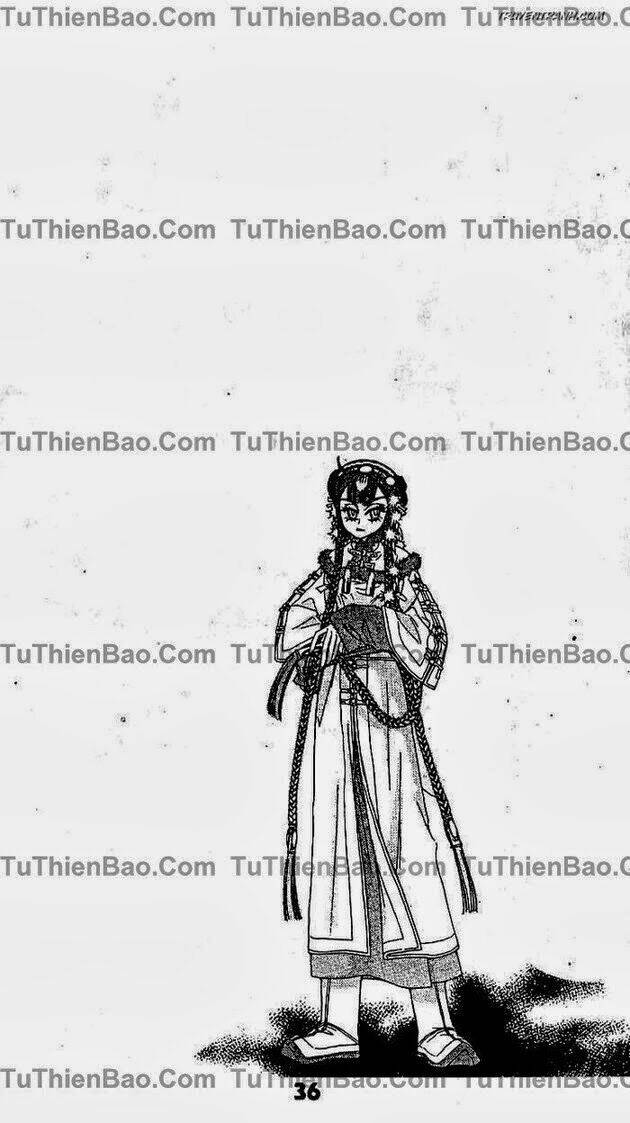 công chúa bướng bỉnh chapter 3 37