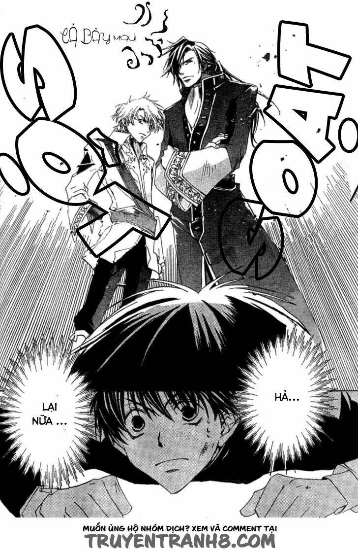 kyou kara maoh! chapter 3 21