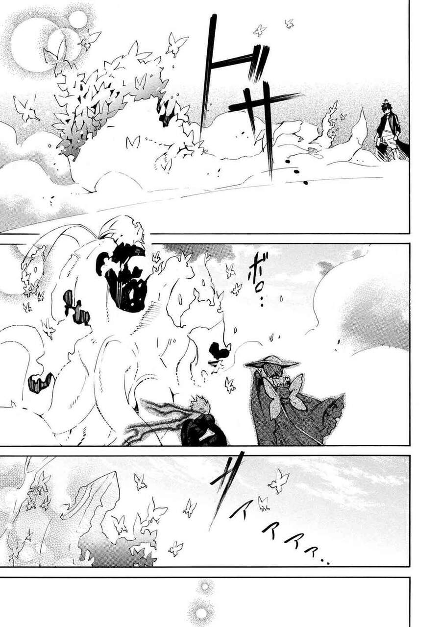 mahou tsukai to kuroneko no wiz chronicle: tasogare mareless ii chapter 6 36