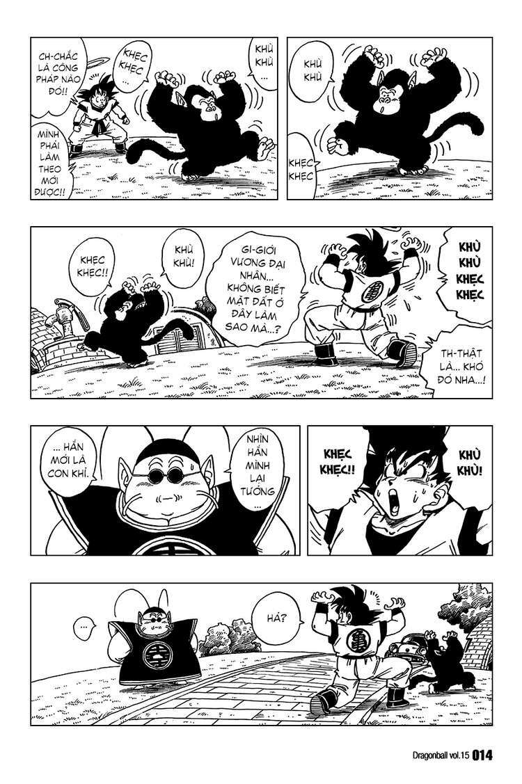 dragon ball - bảy viên ngọc rồng chapter 210 10