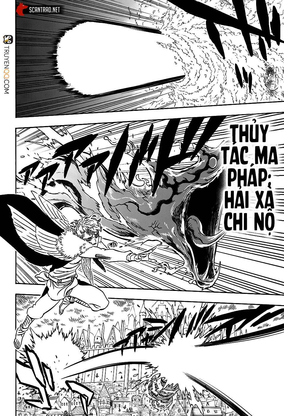 black clover - pháp sư không phép thuật chapter 281 7