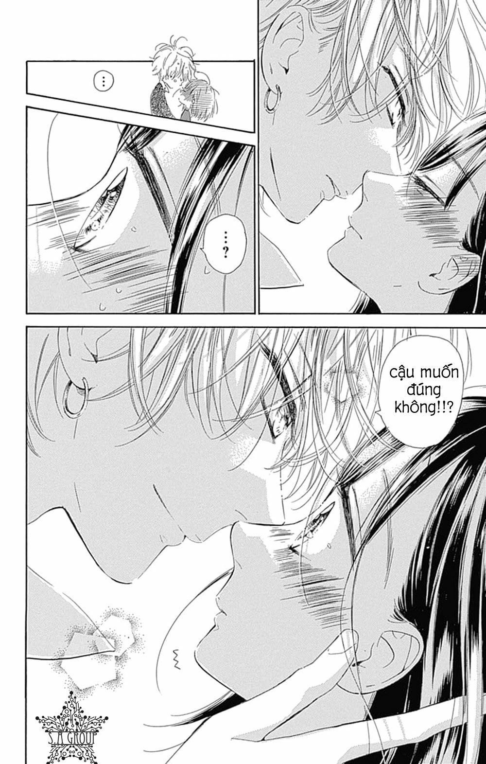 cô nàng nhút nhát uka-chan chapter 33 39