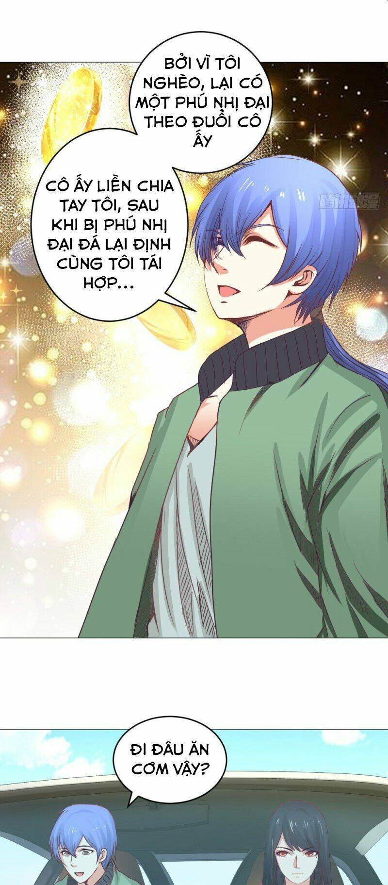 thấu thị y thánh chapter 8 7