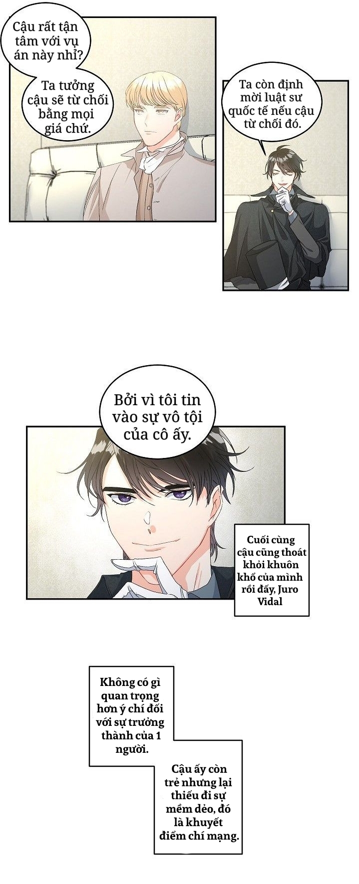 ebony, quạ đen chapter 46 3