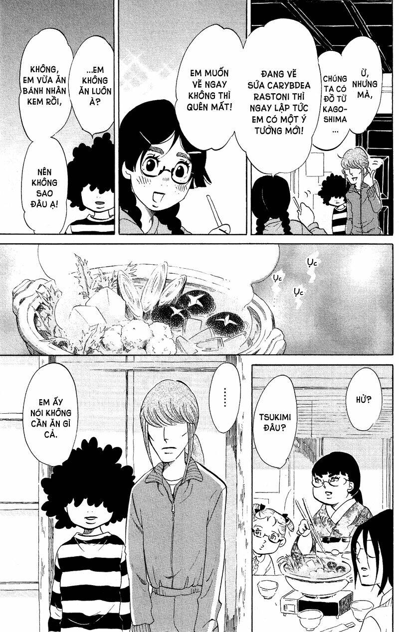 kuragehime (công chúa sứa) chapter 43 24