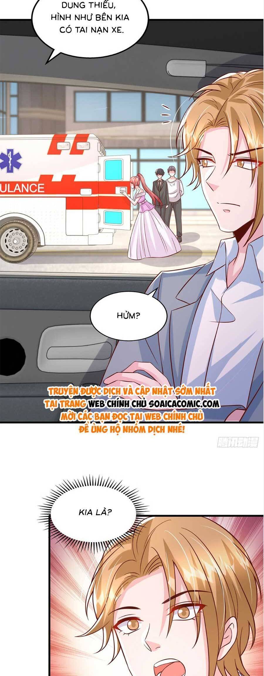 đại lão gọi tôi tiểu tổ tông chapter 179 8