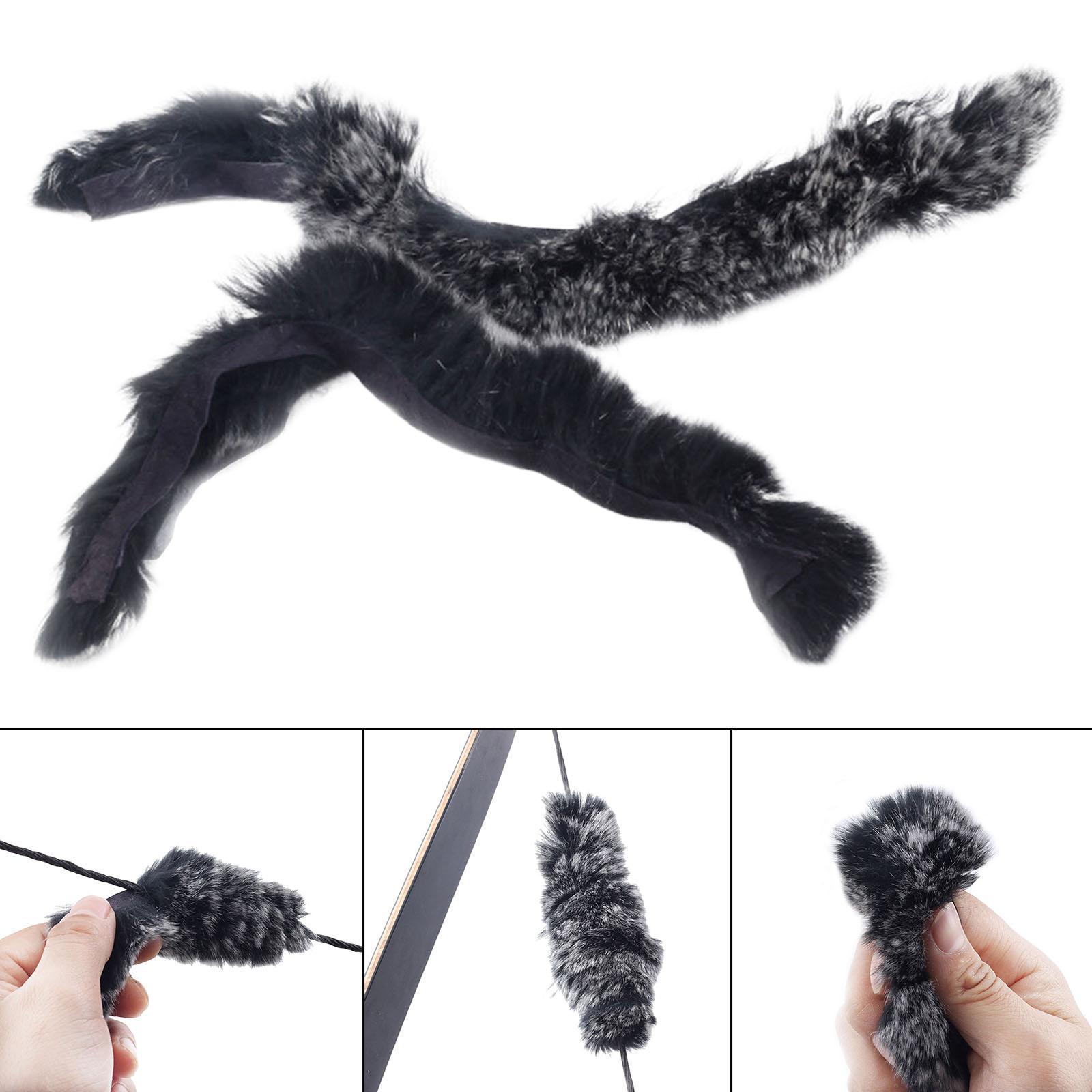 Portable Bow String Simulation for