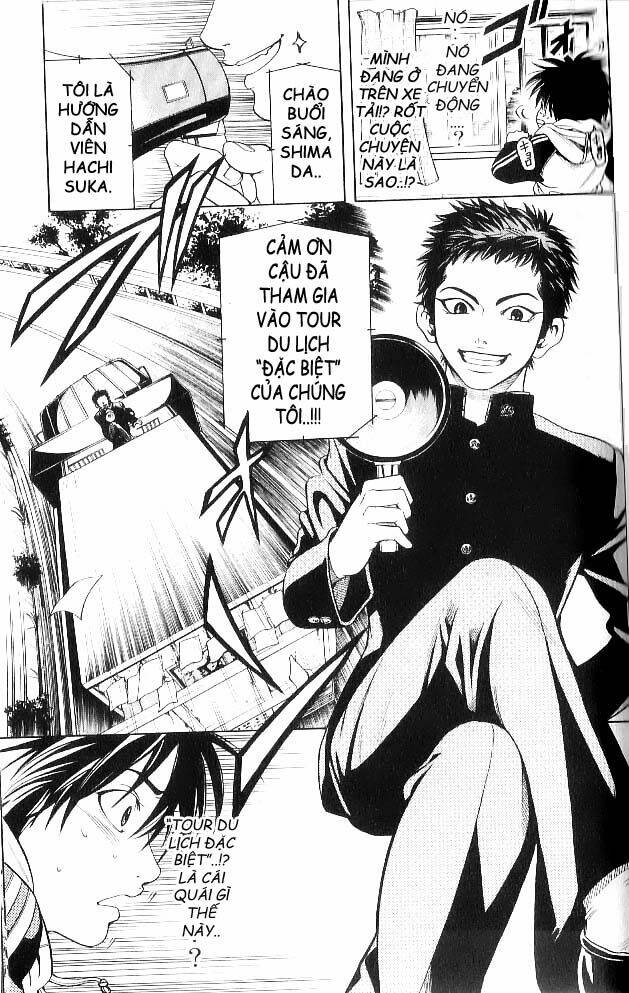 hammer session! in high school chapter 2 13