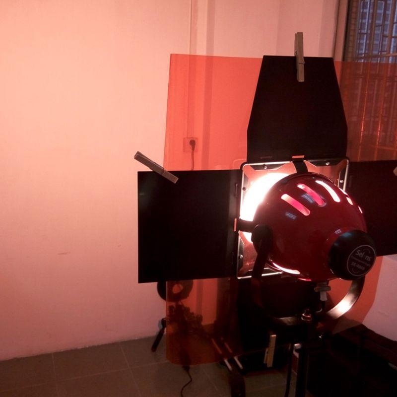 Giấy lọc màu chụp ảnh chuyên nghiệp cho studio với nhiều màu sắc lựa chọn