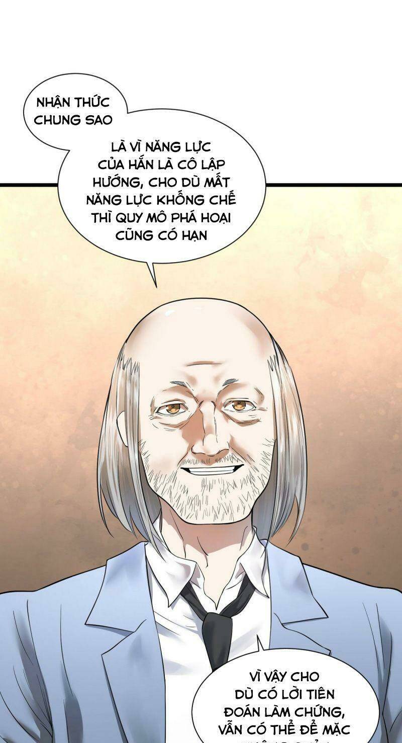 danh sách kẻ phản diện chapter 101 37